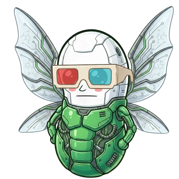 A bionic Pumpnut